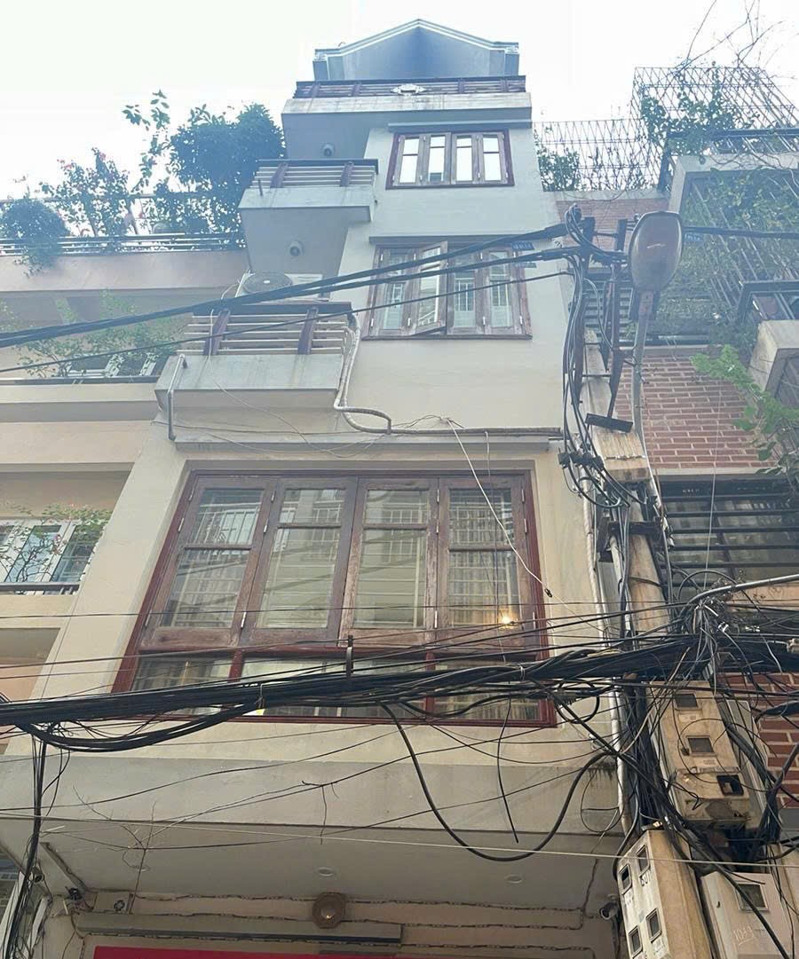 NHÀ ĐẸP - GIÁ TỐT - Bán Nhà Mặt Tiền Kinh Doanh Tại Phố Thái Hà, Đống Đa, TP Hà Nội - Ảnh chính