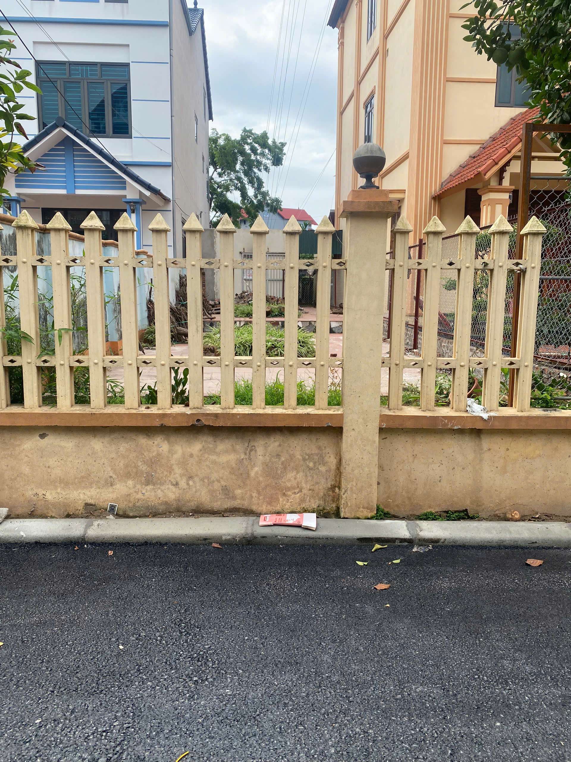 CC BÁN GẤP 100M ĐÔNG CAO TRÁNG VIỆT,TRỤC KINH DOANH,ĐƯỜNG 8M TRẢI NHỰA - Ảnh 1