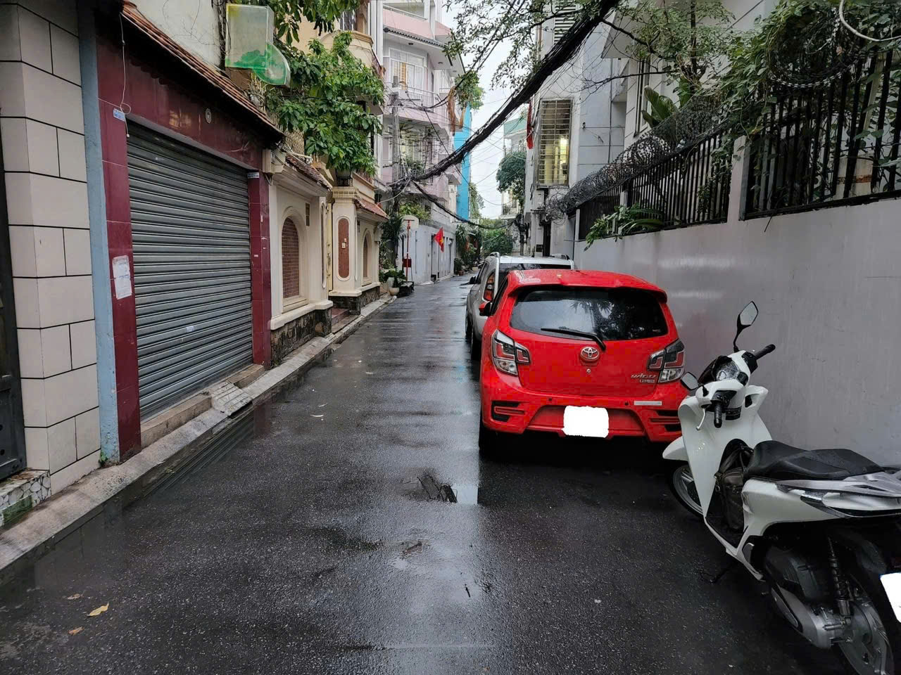 Bán Nhà HXH Đường Bạch Đằng, P.2, Tân Bình, 6x12m, Chỉ 12.3 Tỷ - Ảnh chính