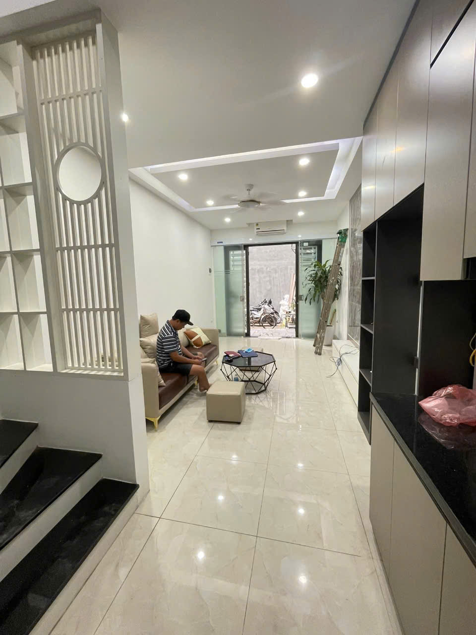 cần bán căn nhà trong ngõ nam dư - Ảnh chính