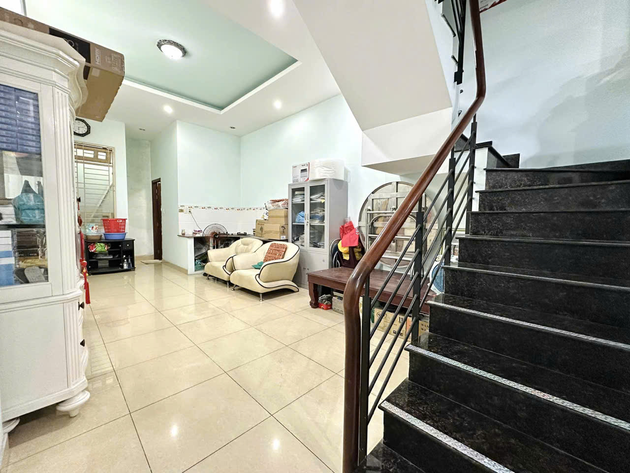 SIÊU HIẾM - HẺM XE TẢI TRÁNH - NGUYỄN XÍ - P26 BÌNH THẠNH - 4 X 17 CÔNG NHẬN ĐỦ - KINH DOANH TỐT - - Ảnh 1