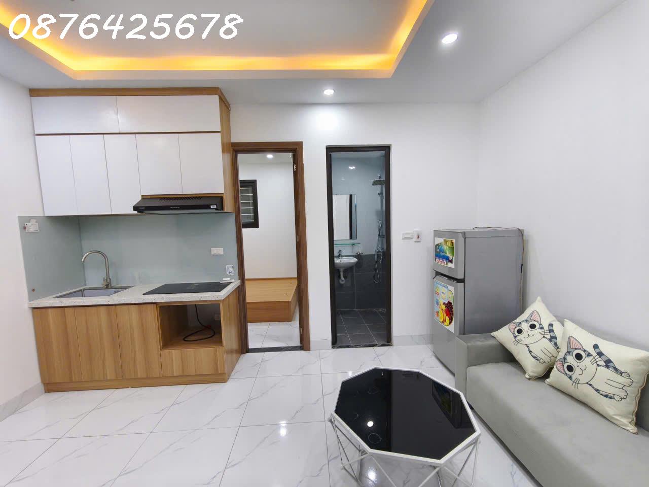 CHO THUÊ CCMN TẠI NAM TỪ LIÊM, HÀ NỘI - Địa chỉ: số 14 ngách 98 ngõ 59 Mễ Trì, Nam Từ Liêm, Hà Nội - Ảnh 1