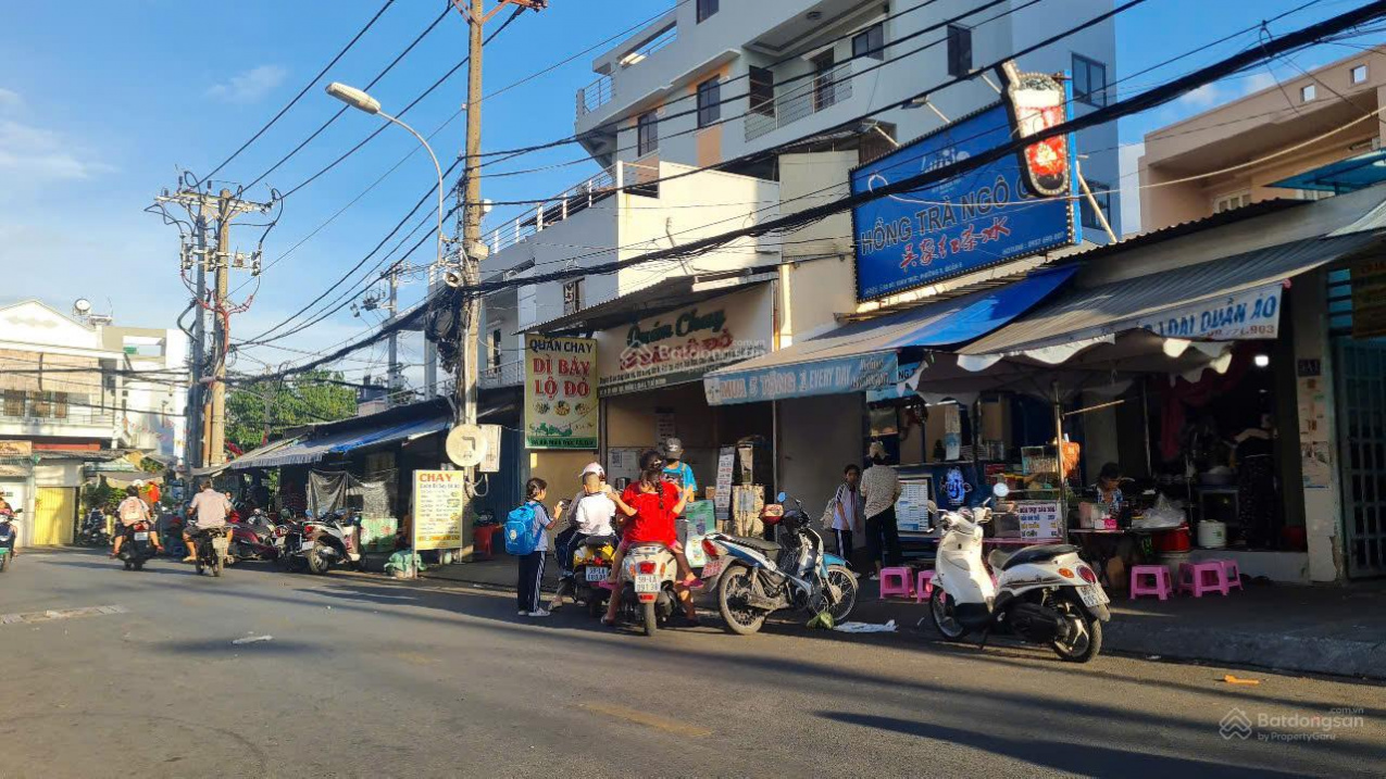 BÁN NHÀ MTKD Bùi Minh Trực, Quận 8 - 4x32m - nhỉnh 16 tỷ - hoàn công đủ - Ảnh 2