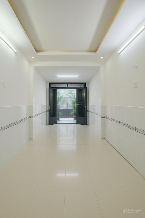 BÁN NHÀ MTKD Bùi Minh Trực, Quận 8 - 4x32m - nhỉnh 16 tỷ - hoàn công đủ - Ảnh chính