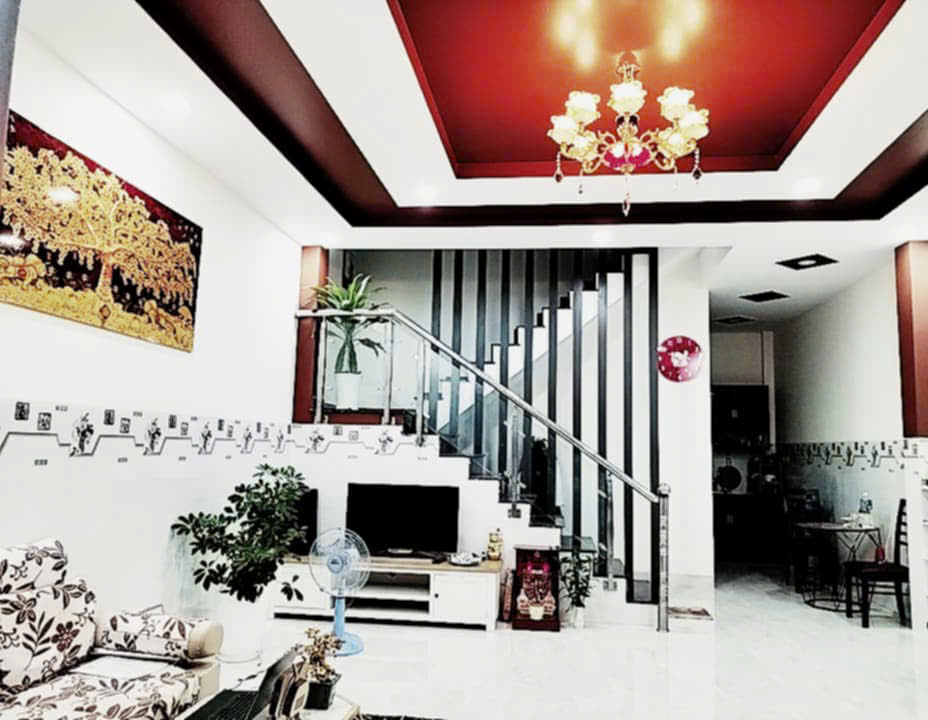 BÁN NHÀ 2 TẦNG HẺM OTO ĐƯỜNG MƯƠNG THÁO XÃ DIÊN PHÚ<br>- ...<br>=>> 💰💰Giá bán 1 ty 780tr có hỗ trợ vay - Ảnh chính