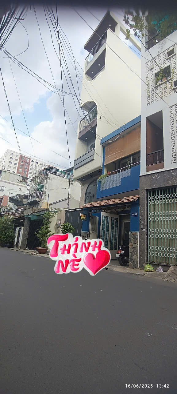 BÁN NHÀ CHDV 5 LẦU CÓ THANG MÁY – NGAY NGHĨA, BÌNH THẠNH<br><br>📍 - Ảnh 1