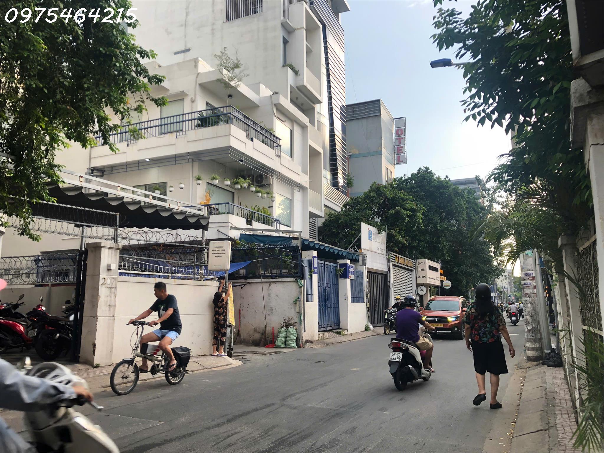 BÁN NHÀ MẶT TIỀN NGUYỄN TRỌNG TUYỂN – P.8, PHÚ NHUẬN – VỊ TRÍ KINH DOANH SẦM UẤT - Ảnh chính