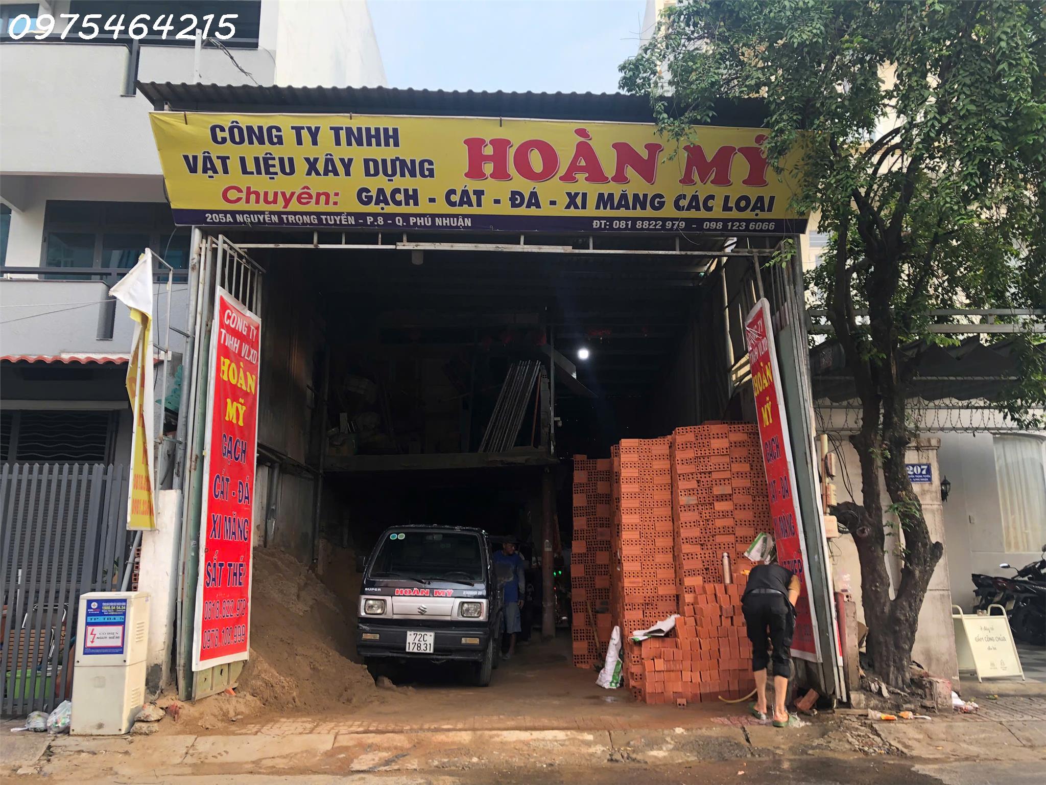 BÁN NHÀ MẶT TIỀN NGUYỄN TRỌNG TUYỂN – P.8, PHÚ NHUẬN – VỊ TRÍ KINH DOANH SẦM UẤT - Ảnh 2