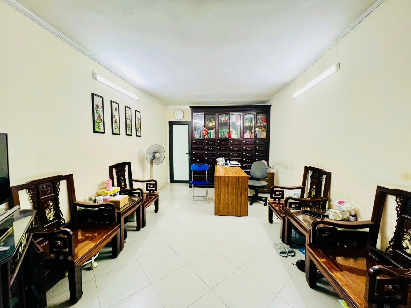 HIẾM TT NGUYÊN HỒNG THÔNG HUỲNH THÚC KHÁNG – Ô TÔ VÒNG QUANH – 70M2 -  6 TỶ 0817606560 - Ảnh chính