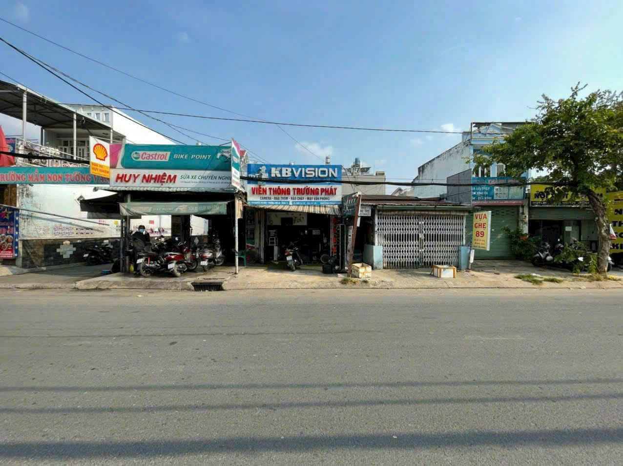 BÁN NHÀ (4x23) MẶT TIỀN NGUYỄN THỊ KIÊU – ĐỐI DIỆN NHÀ HÀNG THẤT SƠN - Ảnh 1