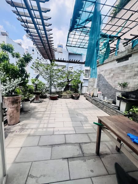 Nhà  Đường Kỳ Đồng Quận 3 Phường 9. - Ảnh 4