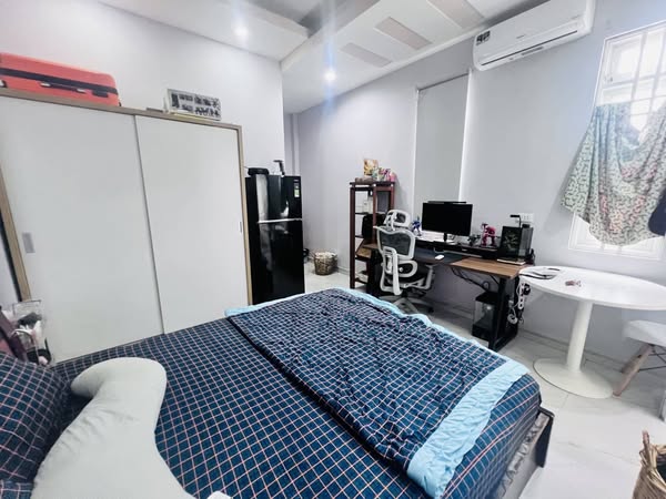 Nhà  Đường Kỳ Đồng Quận 3 Phường 9. - Ảnh 3