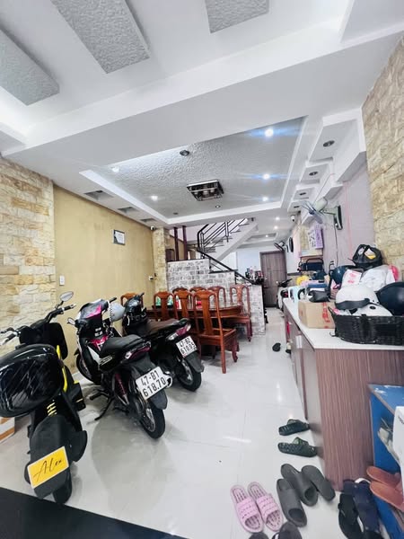 Nhà  Đường Kỳ Đồng Quận 3 Phường 9. - Ảnh 1