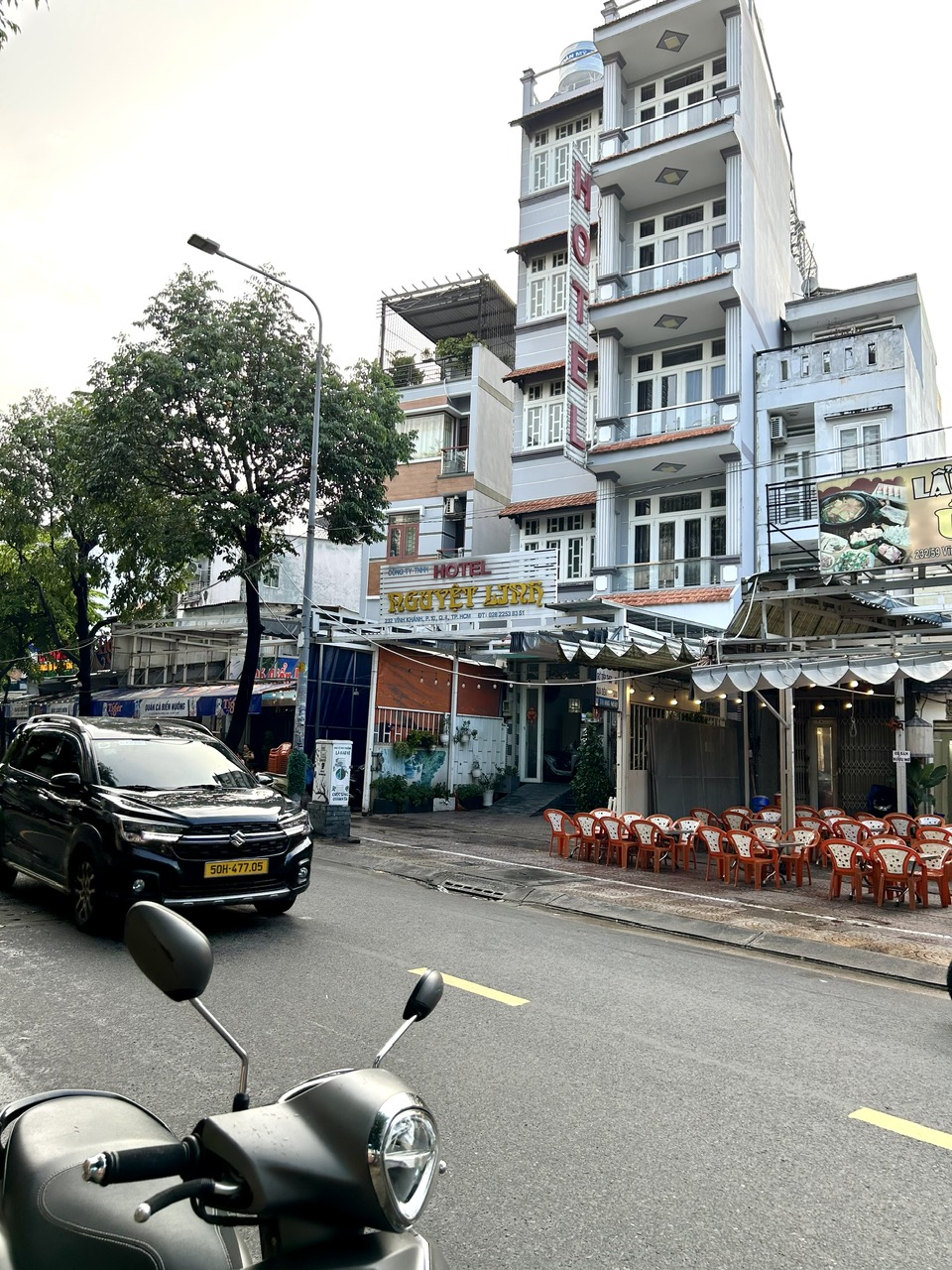 NHÀ BÁN CÓ 2 MẶT TIỀN - KHU ẪM THỰC VĨNH KHÁNH LÀ MẶT TRƯỚC ĐANG CHO THUÊ - THÔNG RA HOÀNG DIỆU, - Ảnh 4