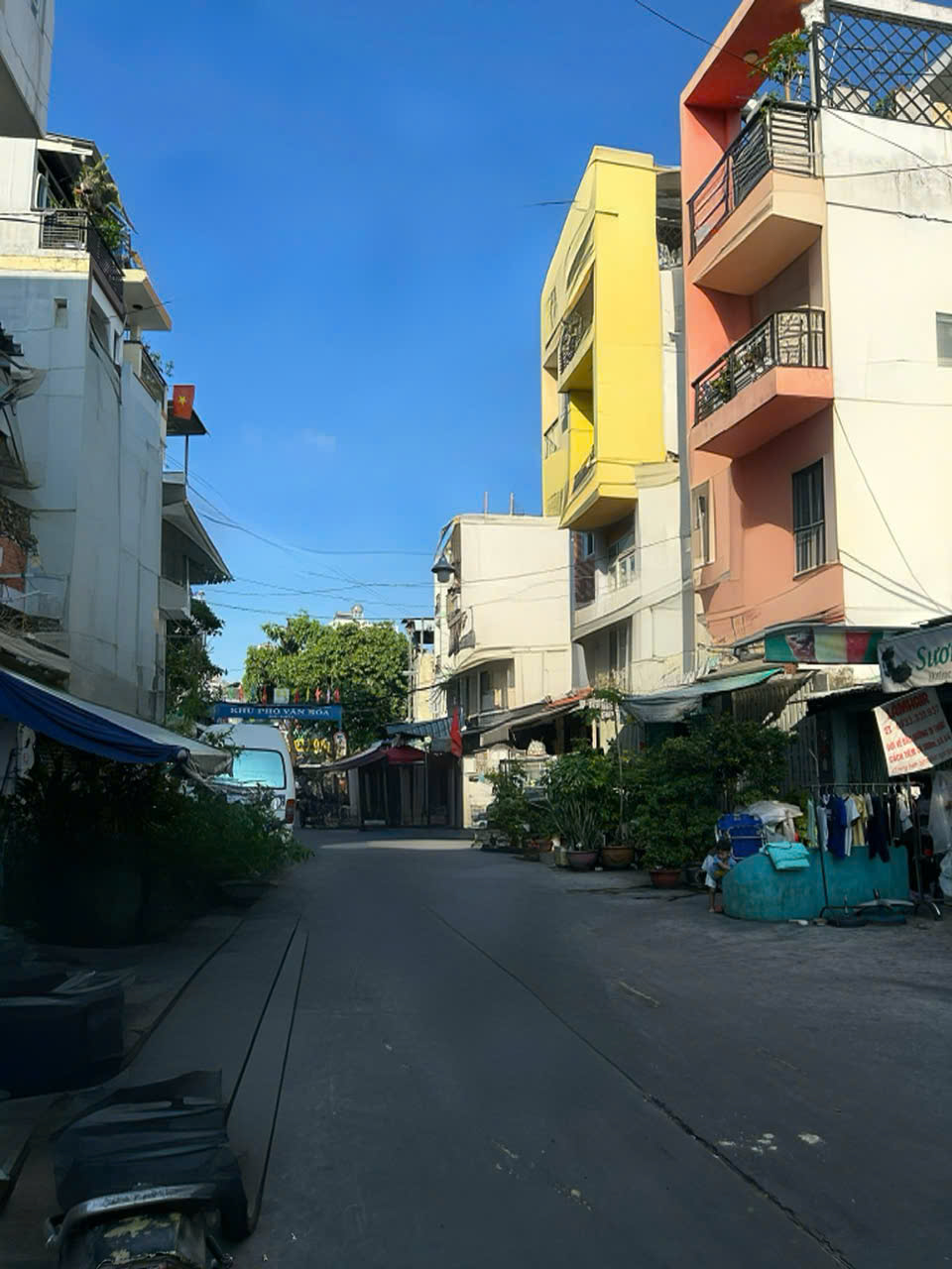 NHÀ BÁN CÓ 2 MẶT TIỀN - KHU ẪM THỰC VĨNH KHÁNH LÀ MẶT TRƯỚC ĐANG CHO THUÊ - THÔNG RA HOÀNG DIỆU, - Ảnh 3