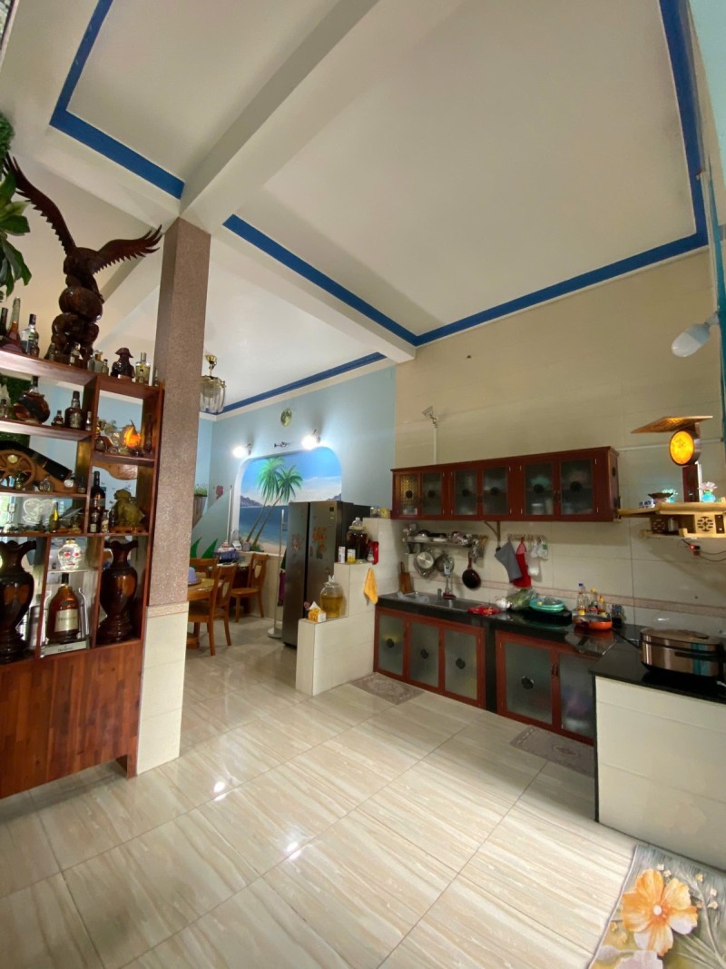 Bán nhà ĐẸP 150m2 ngang 7,5m Tân Đông Hiệp_TPHCM,đường nhựa có nhãn mác - Ảnh 1