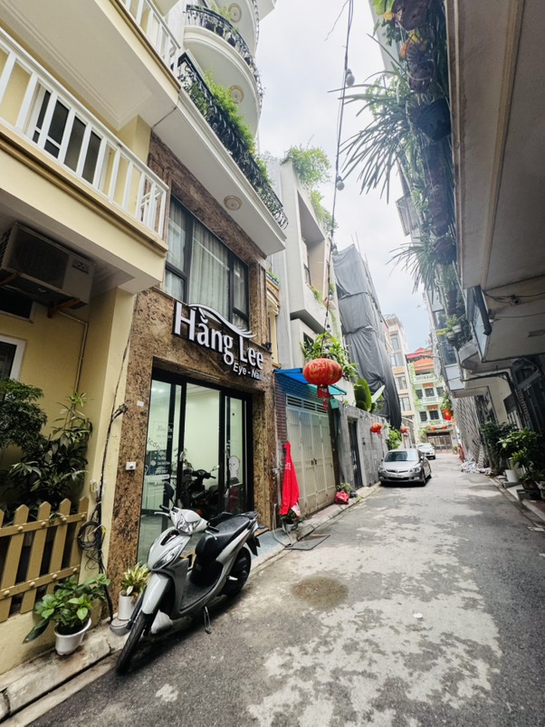 NGUYỄN VĂN CỪ 18 tỷ GARA Ô TÔ,THANG MÁY,Ở KINH DOANH ĐỈNH,LONG BIÊN HÀ NỘI - Ảnh chính