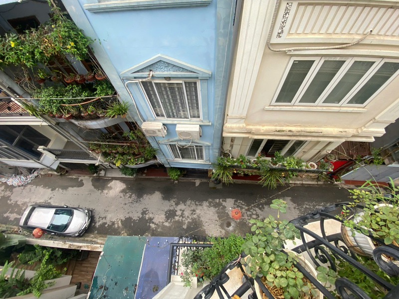NGUYỄN VĂN CỪ 18 tỷ GARA Ô TÔ,THANG MÁY,Ở KINH DOANH ĐỈNH,LONG BIÊN HÀ NỘI - Ảnh 1