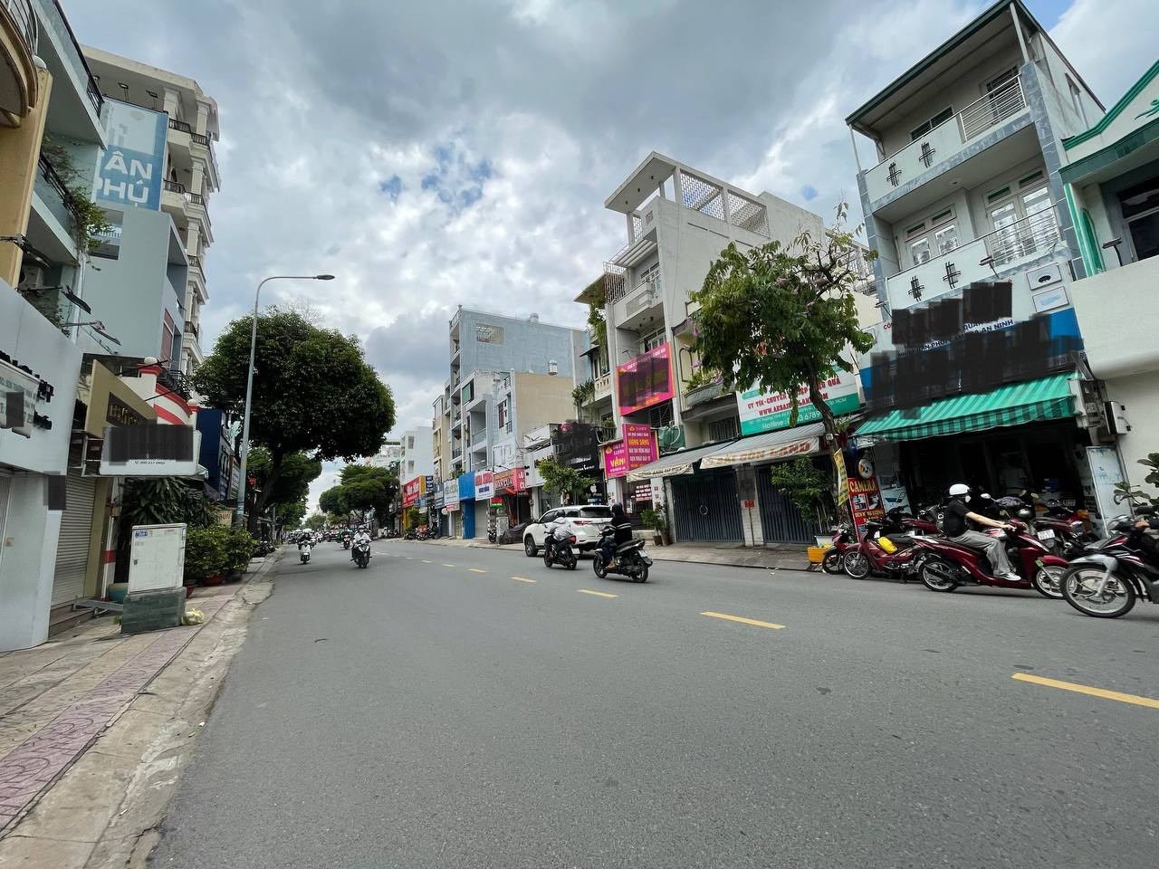 Bán Nhà 84m² Mặt tiền Trương Vĩnh Ký Đường 16m, 2PN, Tân Phú - Ảnh chính