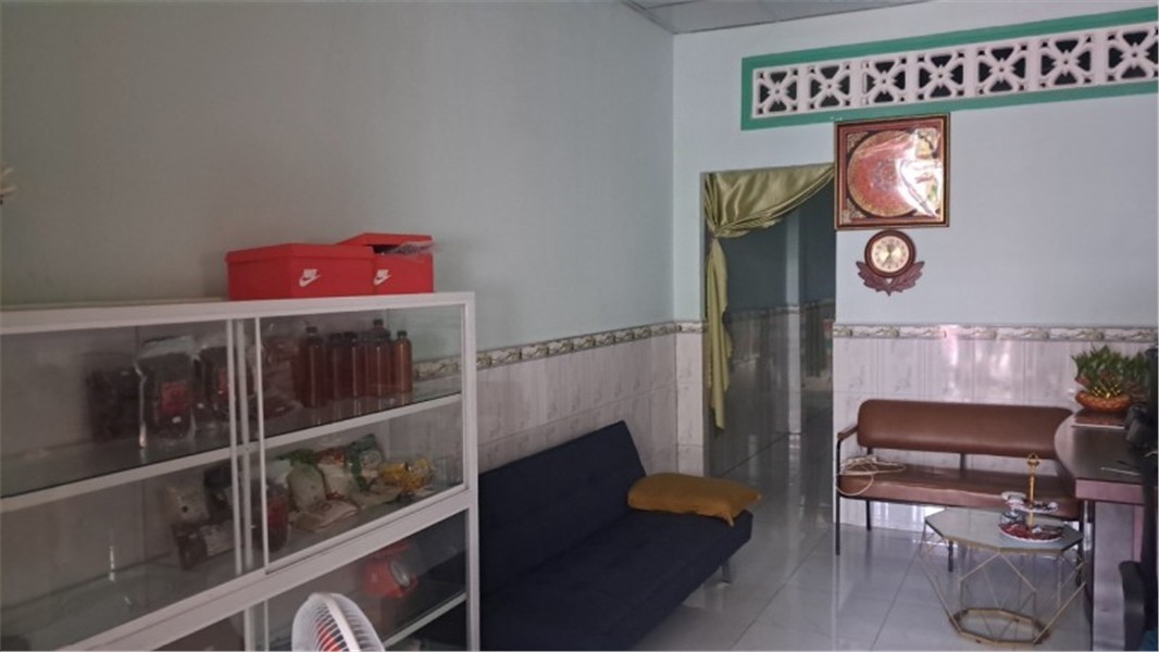 Bán Nhà 84m² Mặt tiền Trương Vĩnh Ký Đường 16m, 2PN, Tân Phú - Ảnh 1