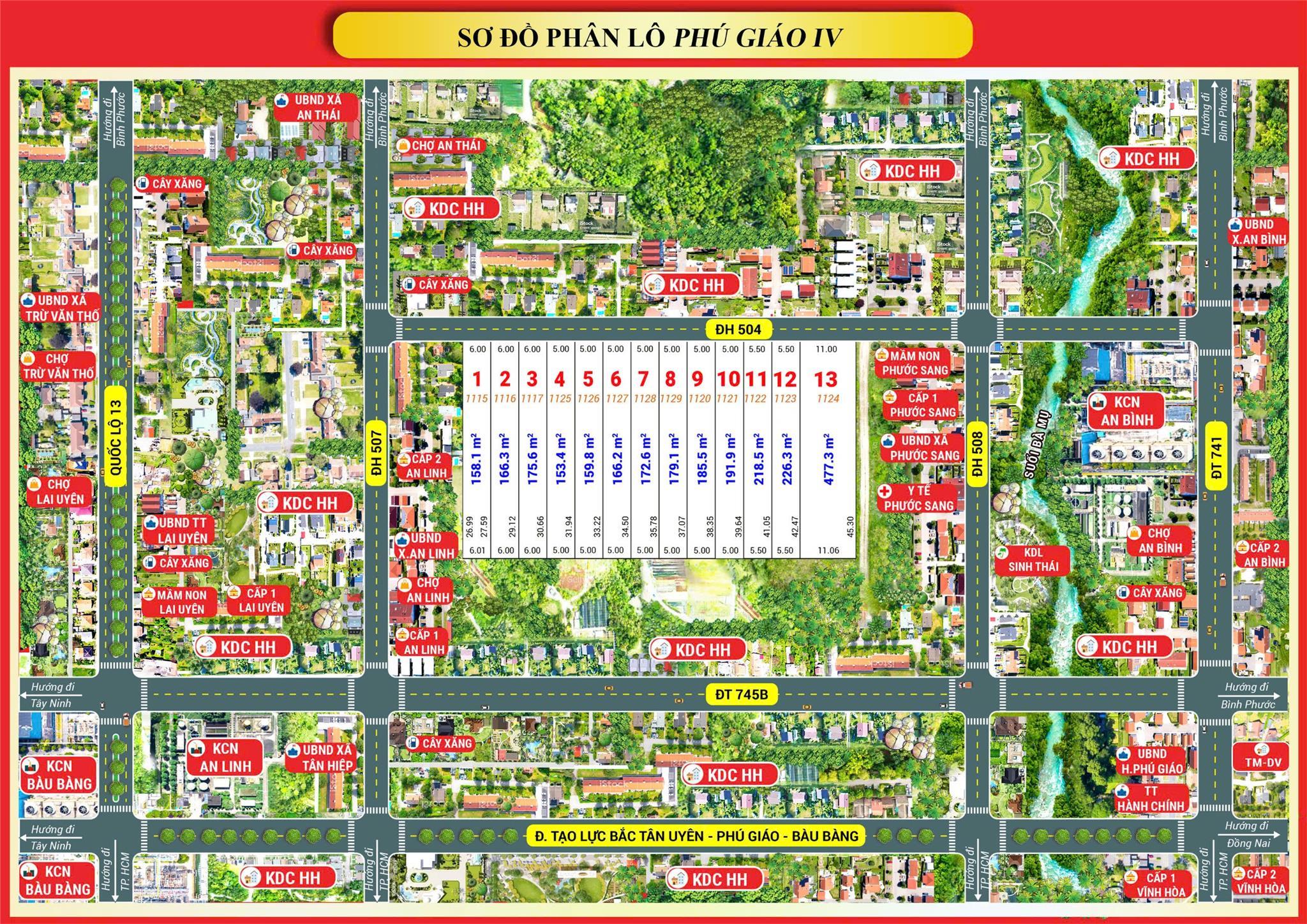 Đất nền tại TP.HCM giá chỉ 2 triệu/m2, mua ở, đầu tư, kinh doanh nhà trọ - Ảnh chính