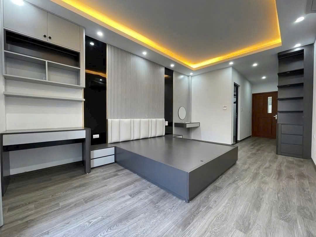 SIÊU PHẨM NHÀ ĐẸP NGỌC THỤY – 6 TẦNG – THANG MÁY NHẬP KHẨU - NỘI THẤT CAO CẤP – 13.9 TỶ - Ảnh 3