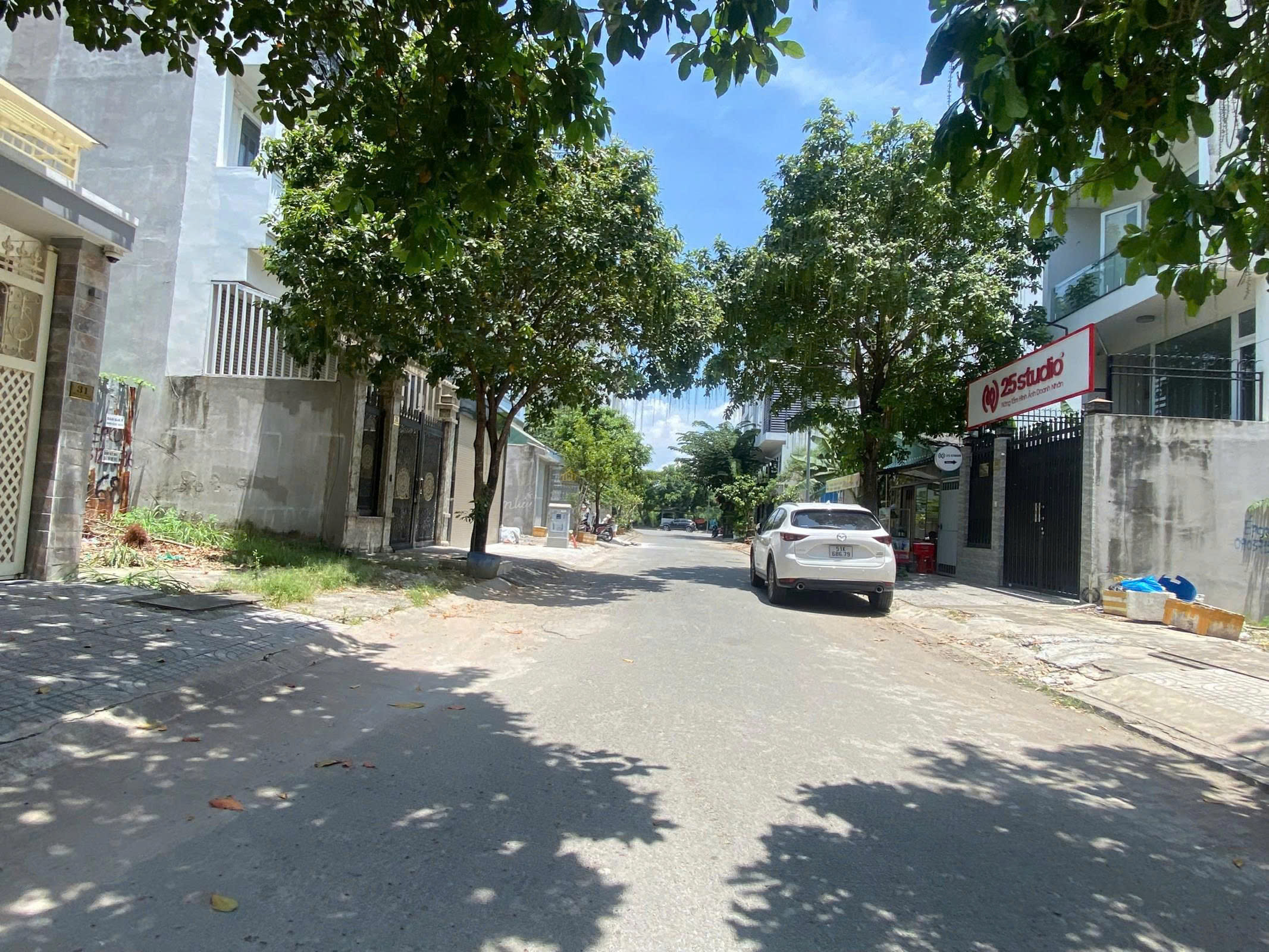 Bán nhà mặt phố THẢO ĐIỀN ,  Q.2, 213m², 50 tỷ, sổ đỏ - Ảnh chính