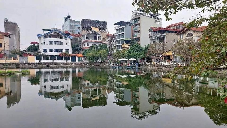 BÁN GẤP NHÀ PHỐ PHƯƠNG MAI, Ô TÔ TRÁNH, KINH DOANH_DT 100M2, 5 TẦNG, MT 6M, 32TỶ - Ảnh chính