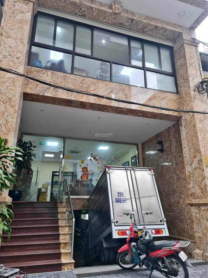 BÁN GẤP NHÀ PHỐ PHƯƠNG MAI, Ô TÔ TRÁNH, KINH DOANH_DT 100M2, 5 TẦNG, MT 6M, 32TỶ - Ảnh 1