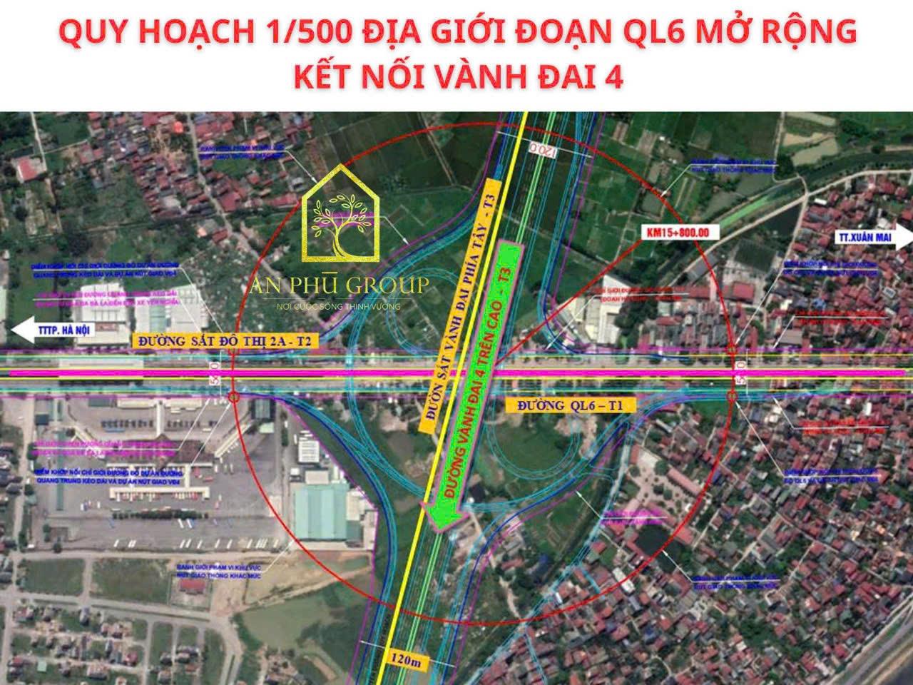 TIN NÓNG BẤT ĐỘNG SẢN – THỦY XUÂN TIÊN, CHƯƠNG MỸ - HÀNG SIÊU NÓNG – CƠ HỘI KHÔNG LẶP LẠI - Ảnh 4