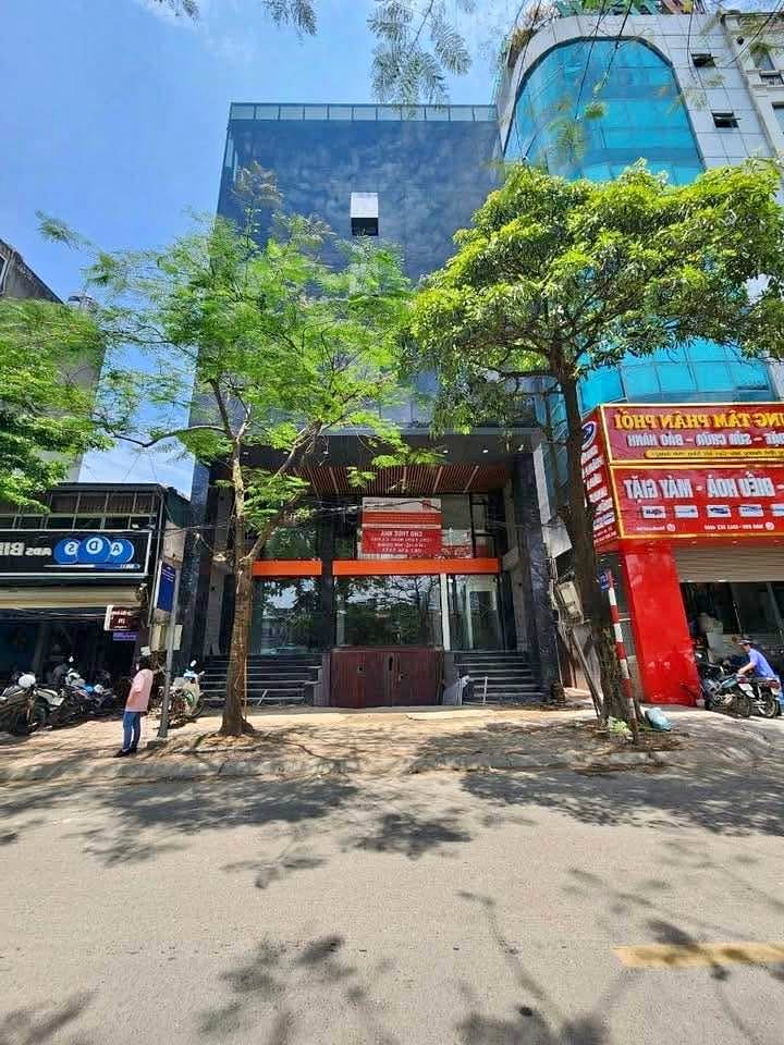 BÁN GẤP NHÀ PHỐ LƯƠNG ĐÌNH CỦA, Ô TÔ TRÁNH, KINH DOANH_DT 100M2, 5 TẦNG, MT 6M, 32TỶ - Ảnh 1