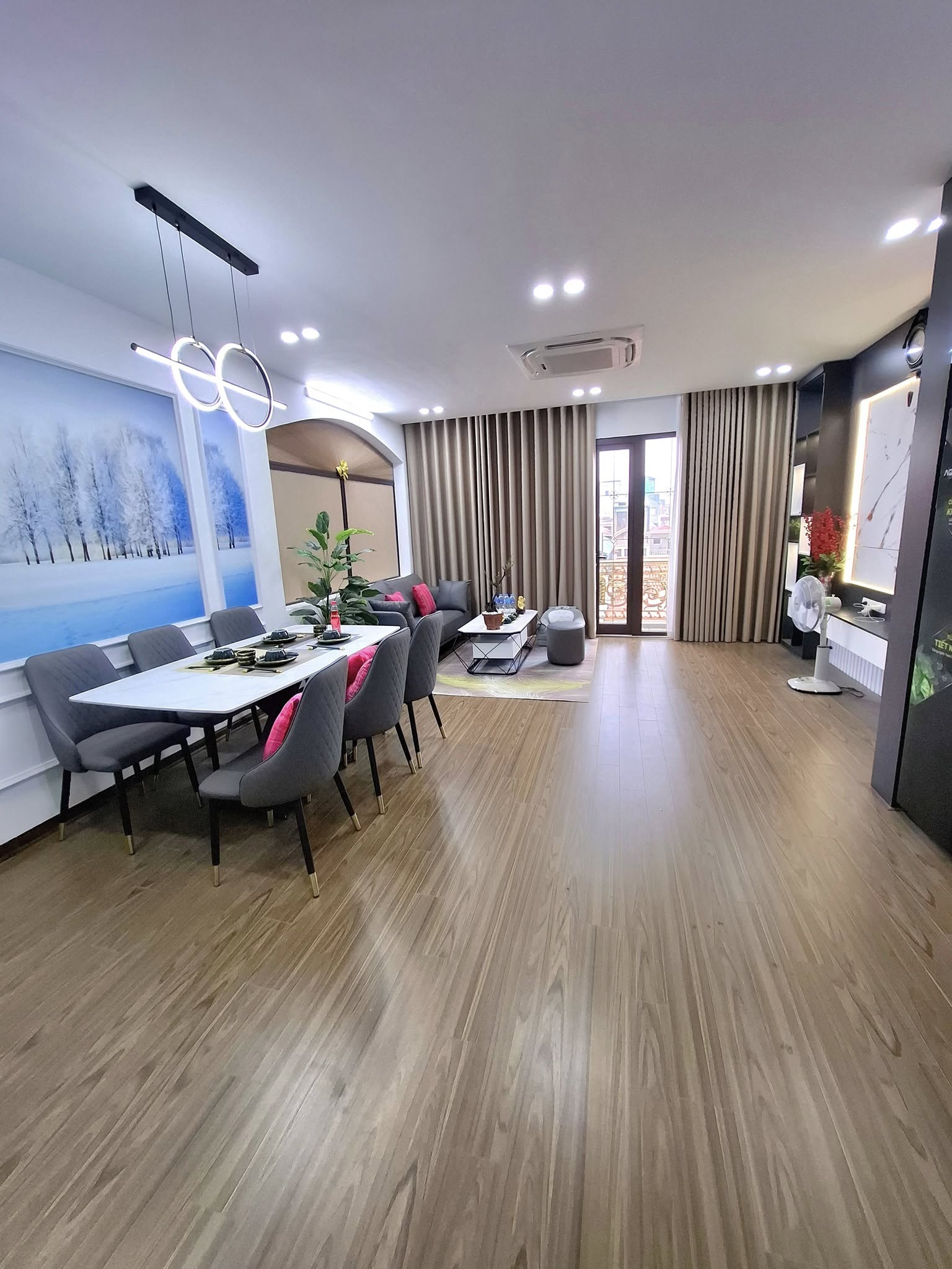 160 Vương Thừa Vũ 47m, Trụ sở giữa phố, giá không thể tin, - Ảnh 4