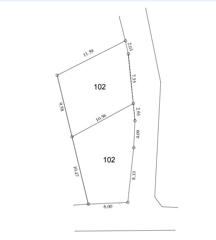 Đất Thanh Trí 102m2, mt6m, lô góc, 2.2 tỷ, Sóc Sơn, ô tô. - Ảnh 4
