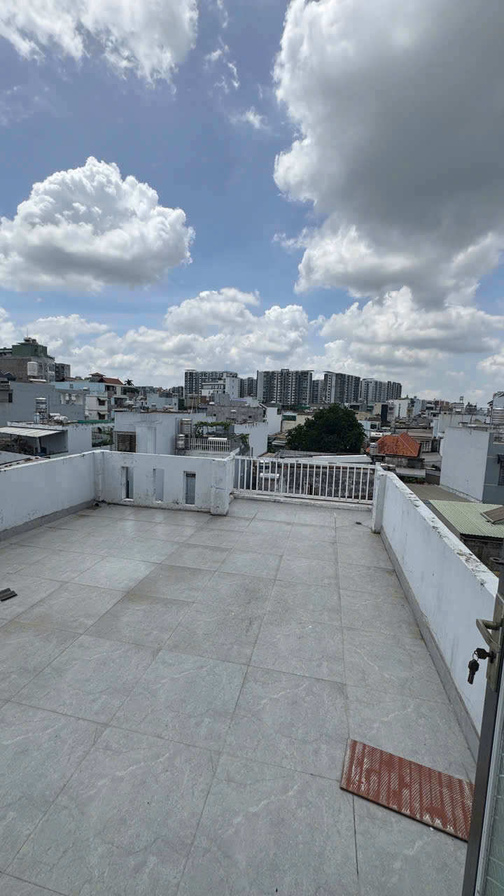 Bán nhà đẹp  hẻm oto Hưng lộ 3 dt 4,6 x 16- 4 tầng chỉ 6.35 tỷ tl - Ảnh 4