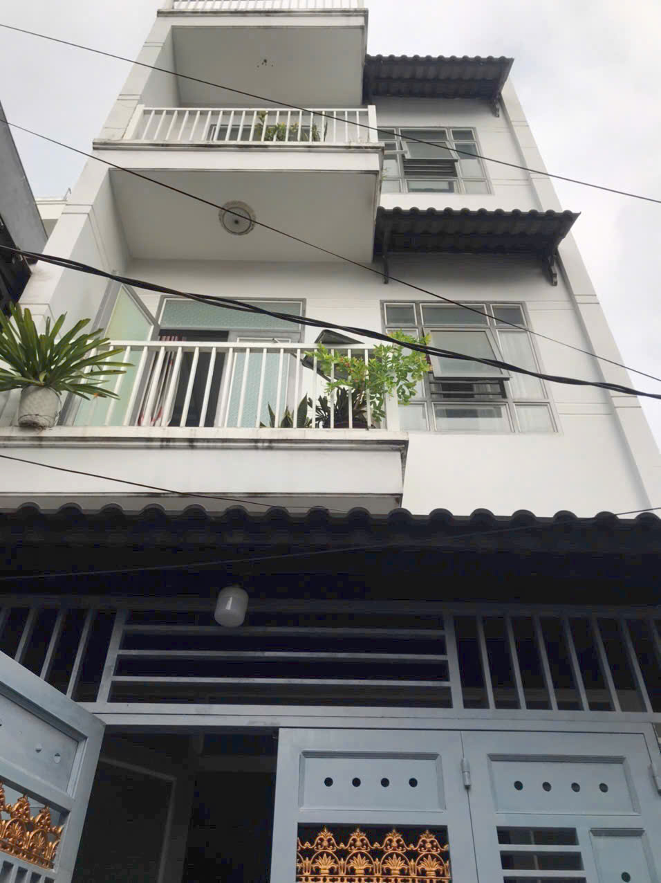 Bán nhà đẹp  hẻm oto Hưng lộ 3 dt 4,6 x 16- 4 tầng chỉ 6.35 tỷ tl - Ảnh 1