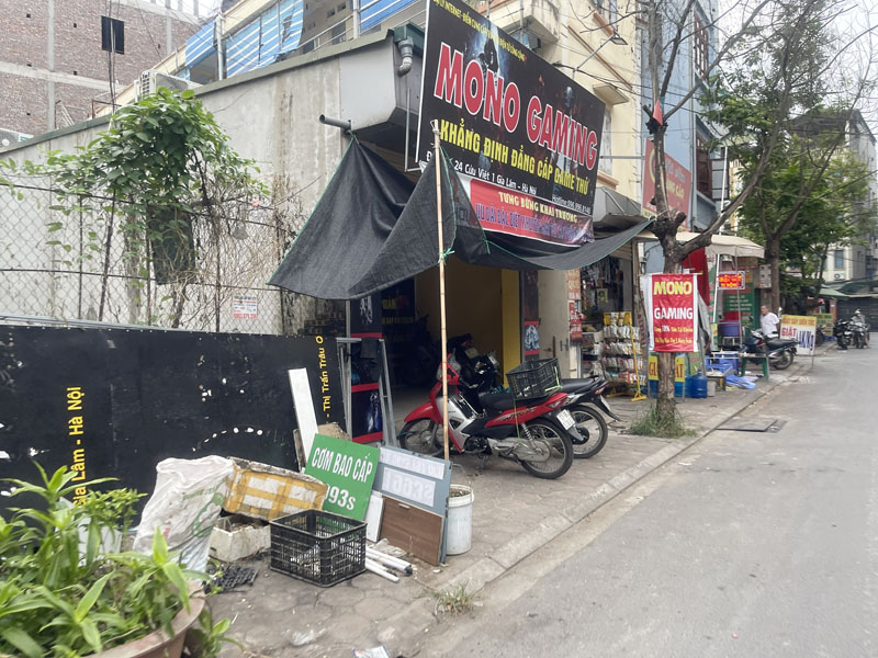 Cần bán 65m2 nhà C4 mặt phố Cửu Việt 1, Trâu Quỳ. Đang cho thuê 10tr/tháng - Ảnh 1