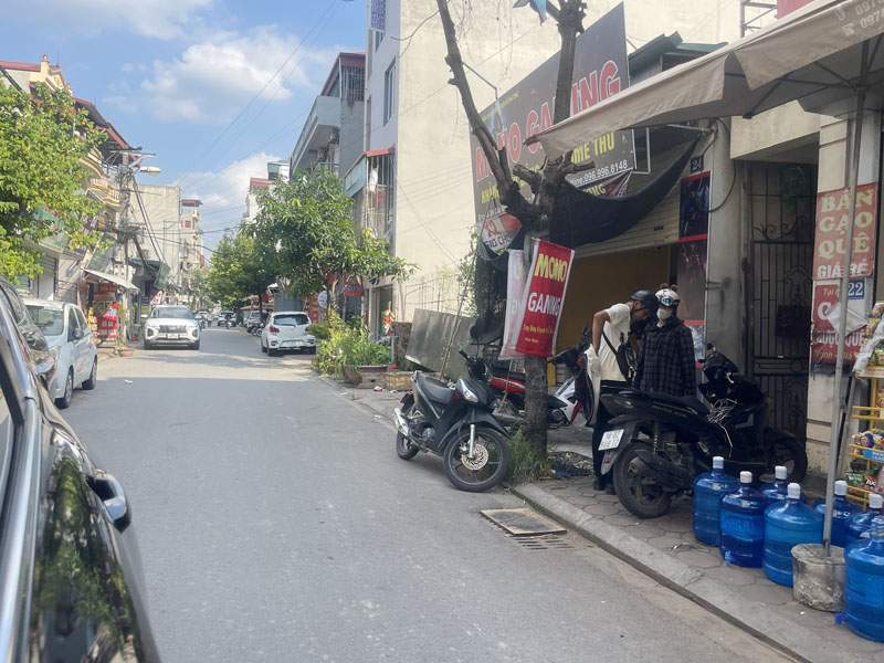Cần bán 65m2 nhà C4 mặt phố Cửu Việt 1, Trâu Quỳ. Đang cho thuê 10tr/tháng - Ảnh 2