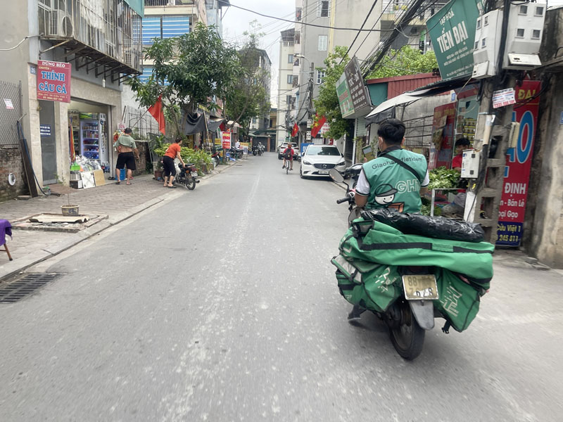 Cần bán 65m2 nhà C4 mặt phố Cửu Việt 1, Trâu Quỳ. Đang cho thuê 10tr/tháng - Ảnh 3