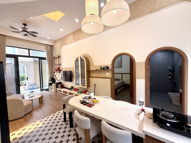 Bán nhà 93m², 2 tầng, 3PN, 4WC, 8.8 tỷ, Thủ Đức, Cây Keo - Ảnh chính