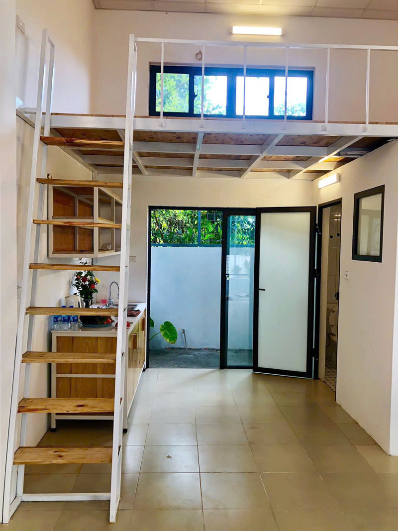 Cần bán 35,5m2 nhà C4, tổ 1 Phúc Lợi. Cách 30m ra đường Đê Vàng, ô tô đỗ tránh thoải mái - Ảnh chính