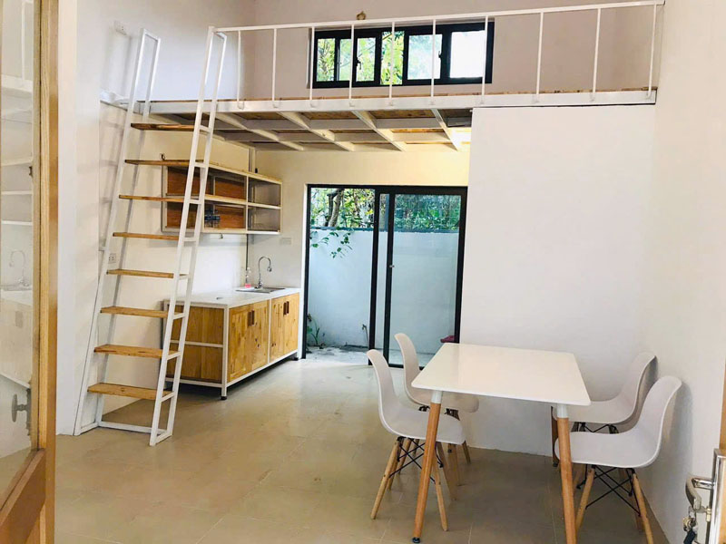 Cần bán 35,5m2 nhà C4, tổ 1 Phúc Lợi. Cách 30m ra đường Đê Vàng, ô tô đỗ tránh thoải mái - Ảnh 1