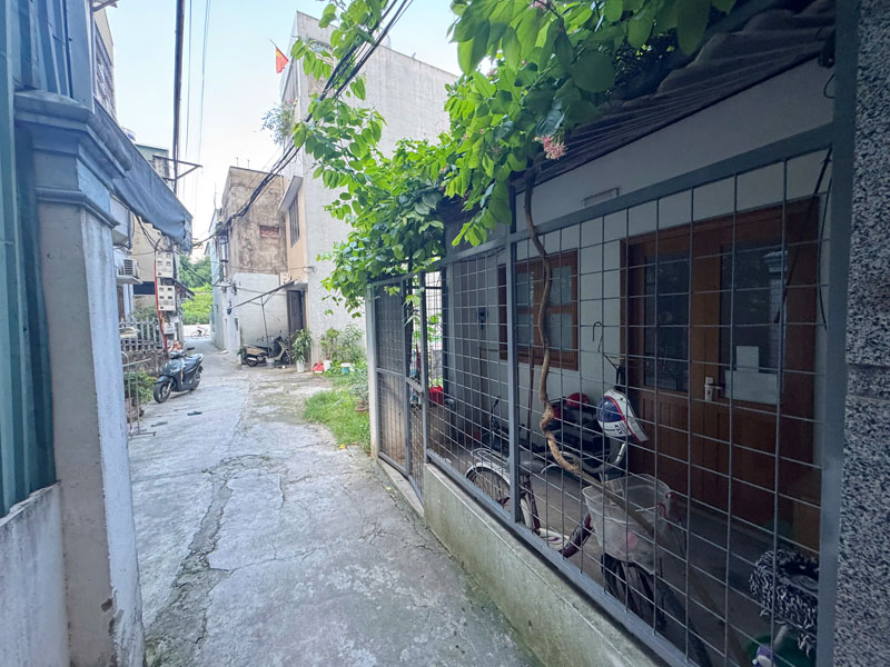 Cần bán 35,5m2 nhà C4, tổ 1 Phúc Lợi. Cách 30m ra đường Đê Vàng, ô tô đỗ tránh thoải mái - Ảnh 5