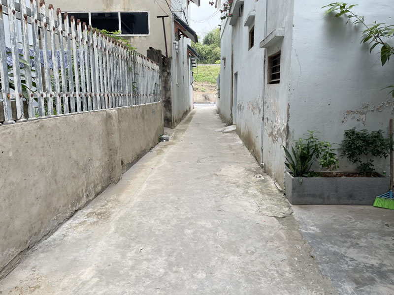 Cần bán 35,5m2 nhà C4, tổ 1 Phúc Lợi. Cách 30m ra đường Đê Vàng, ô tô đỗ tránh thoải mái - Ảnh 6