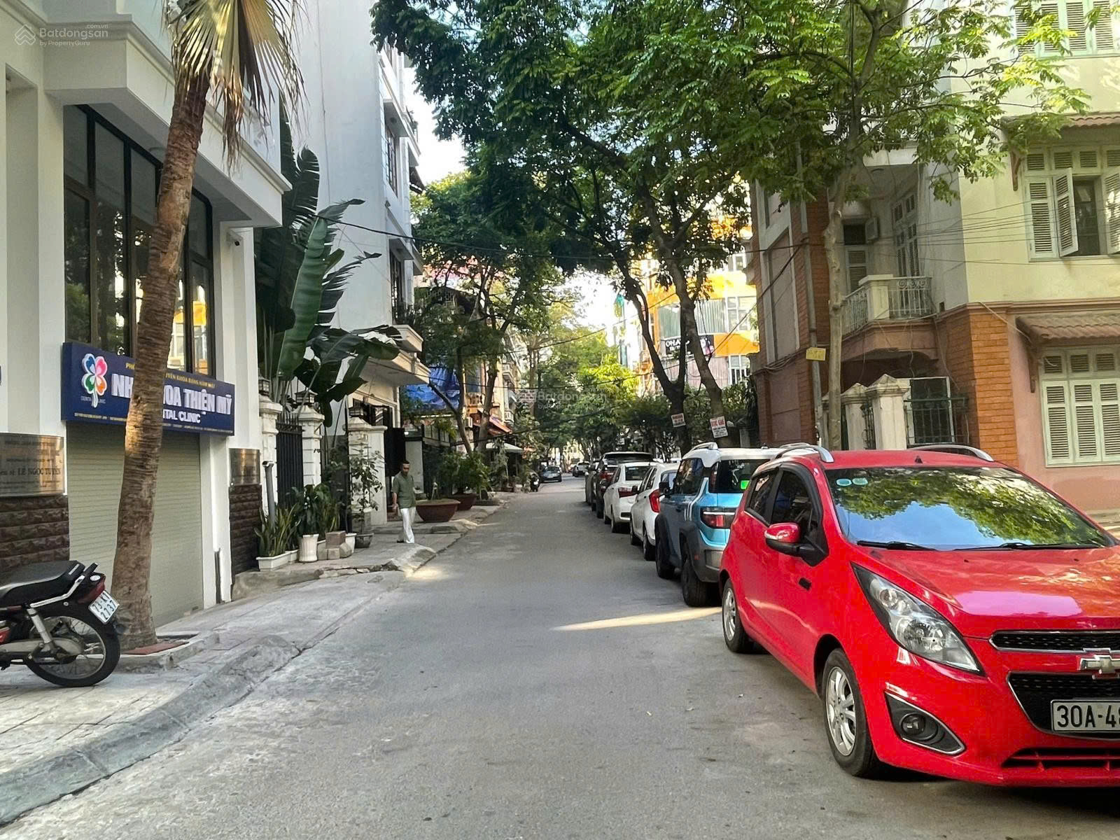 Cho Thuê Mặt Bằng Lô Góc Đường Ô Tô Tránh Vỉa Hè Rộng Kinh Doanh Cực Đỉnh Tại Đỗ Quang, Phường - Ảnh 3
