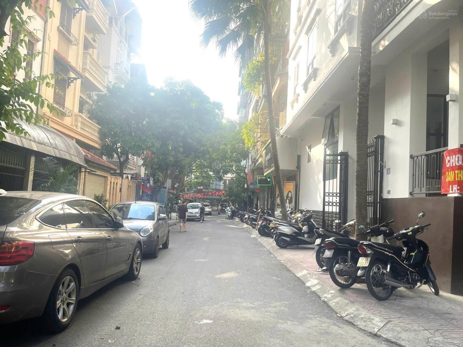 Cho Thuê Mặt Bằng Lô Góc Đường Ô Tô Tránh Vỉa Hè Rộng Kinh Doanh Cực Đỉnh Tại Đỗ Quang, Phường - Ảnh 4