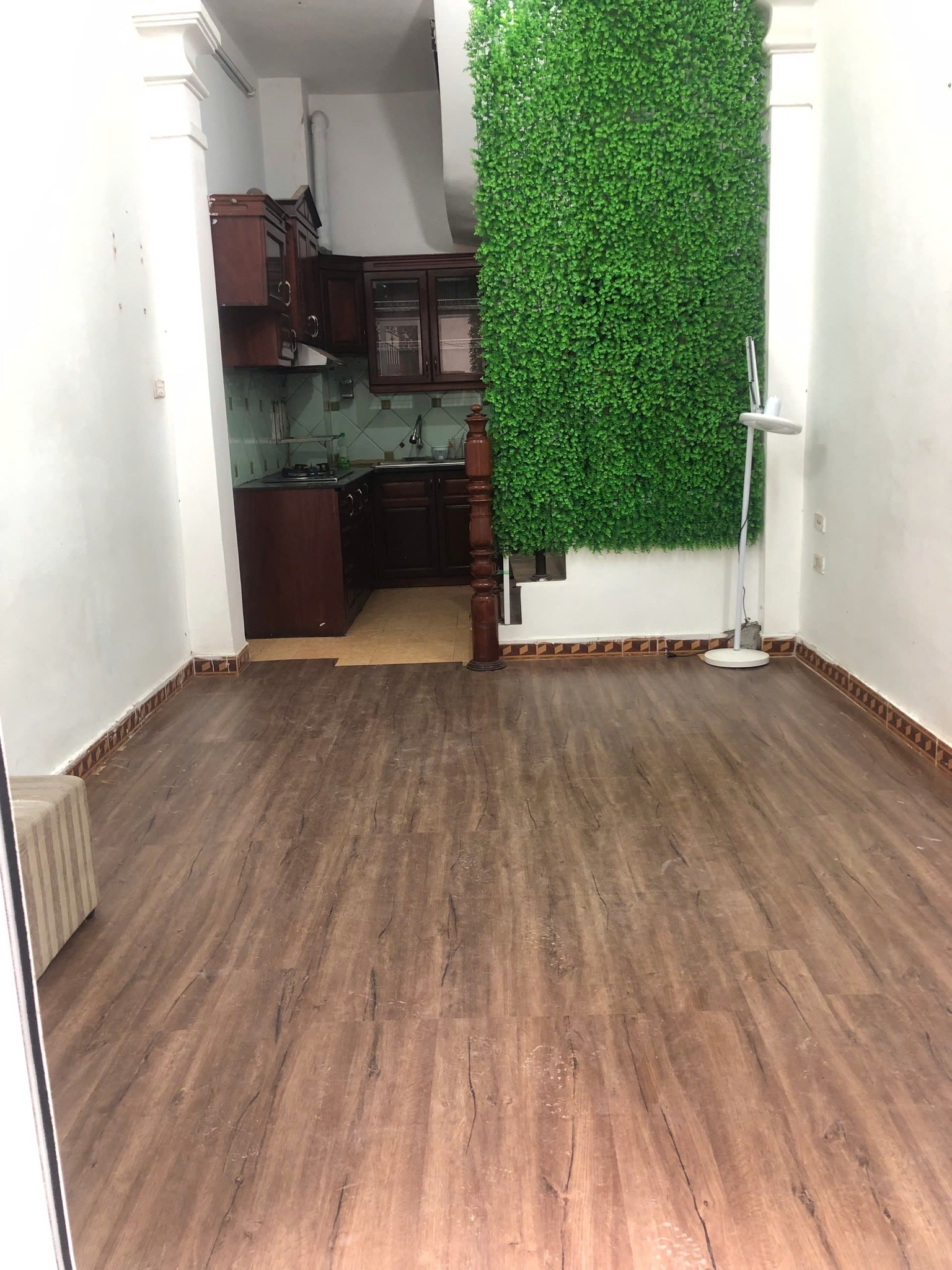 CHO THUÊ NHÀ RIÊNG - MẶT NGÕ 2 Ô TÔ TRÁNH – VỈA HÈ RỘNG – TÂN MAI - Ảnh 1