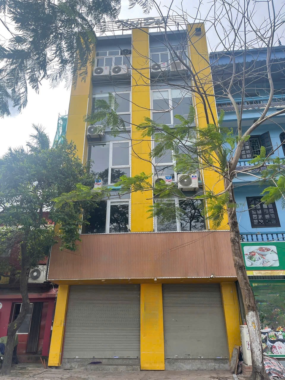 CHO THUÊ NHÀ 5 tầng mặt tiền 7m MẶT PHỐ QUAN HOA – CẦU GIẤY - Ảnh 2