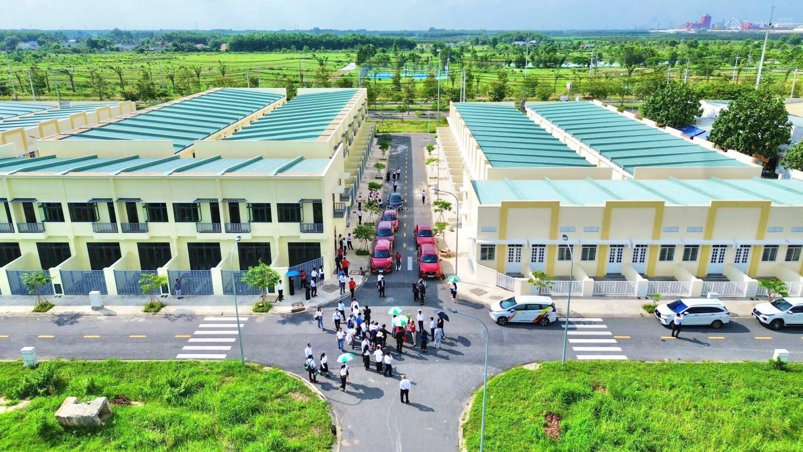 VỐN 360 TRIỆU - NGÂN HÀNG GIẢI NGÂN VAY-  NHÀ PHỐ PHƯỚC ĐÔNG NEW CITY TÂY NINH - Ảnh chính