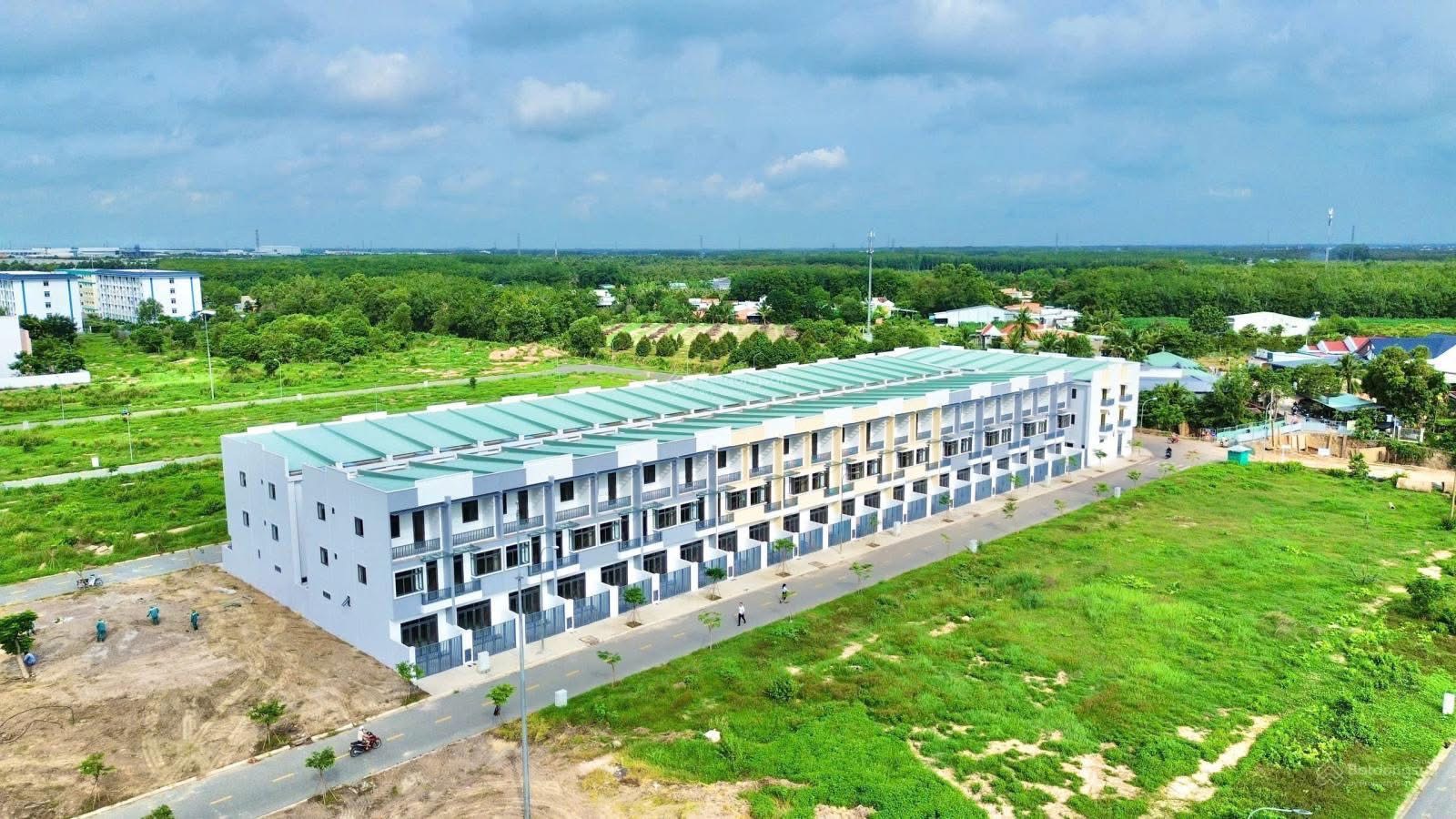 VỐN 360 TRIỆU - NGÂN HÀNG GIẢI NGÂN VAY-  NHÀ PHỐ PHƯỚC ĐÔNG NEW CITY TÂY NINH - Ảnh 3