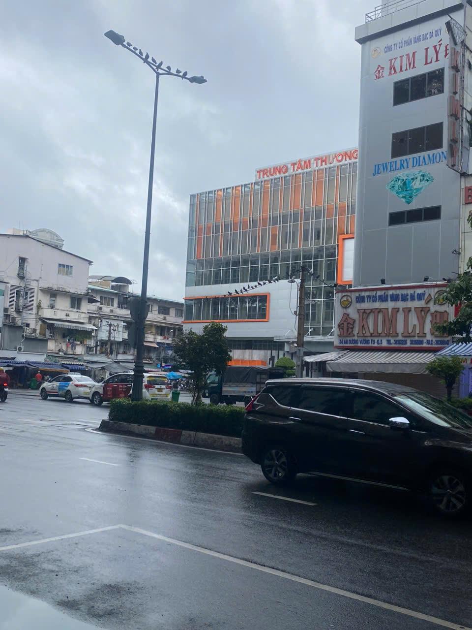 *CẦN BÁN NHANH 280 tỷ hạ 220 tỷ TL*<br>X@Khuôn đất vị trí đẹp Quận 5 - Đối Diện Chợ An Đông - Ảnh chính